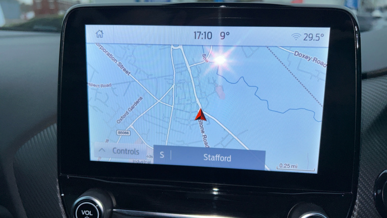 Ford Puma 1.0 EcoBoost Hybrid mHEV ST-Line X 5dr Petrol Hatchback